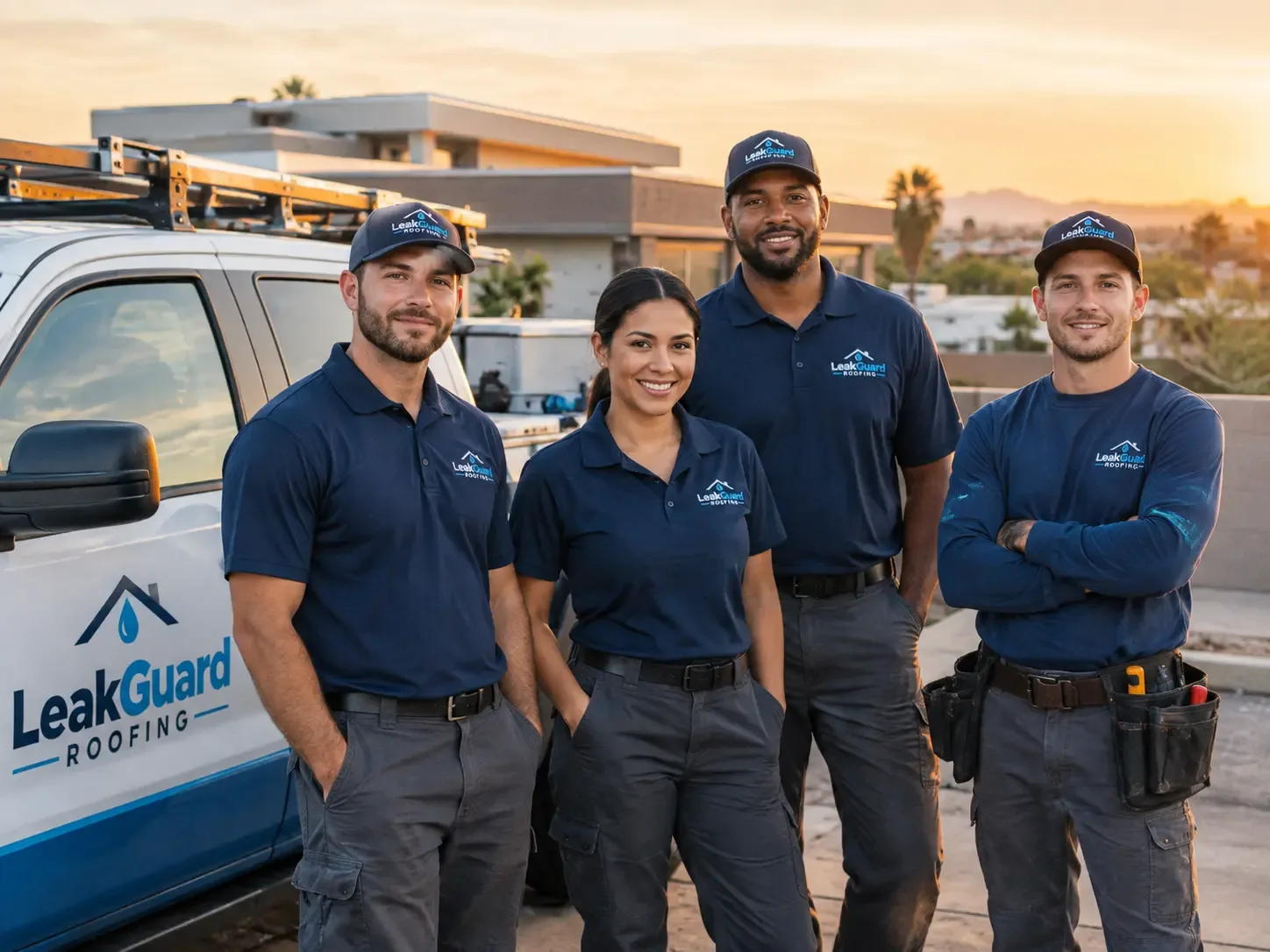 Flat Roof Leak Repair company in Blaine, OH